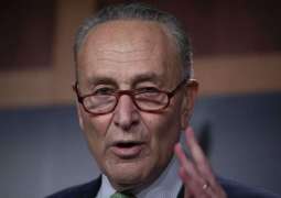 Schumer Says Senate Could Consider House Legislation to Raise US Debt Ceiling Next Week