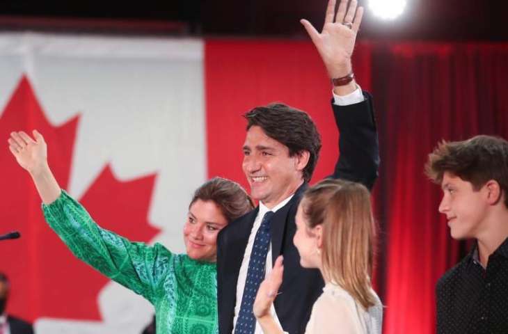 A prediction about victory of PM Justin Trudeau that proven correct