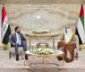 UAE, Iraq explore joint parliamentary cooperation