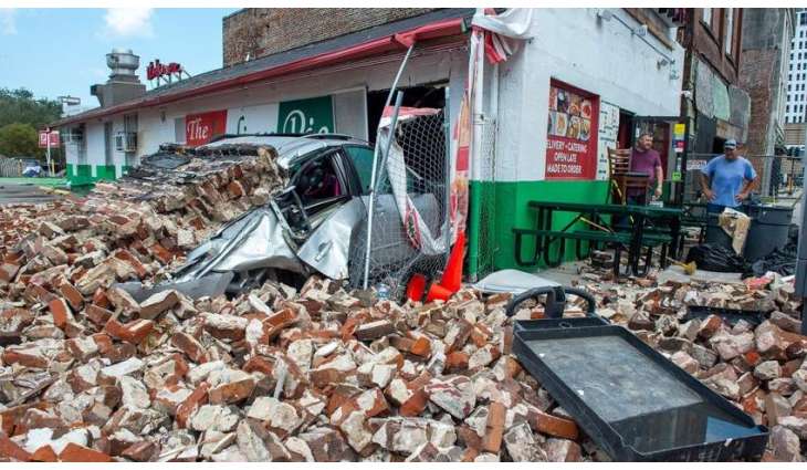 Over Half of Gas Stations in Hurricane-Hit Louisiana Areas Without Fuel - Data