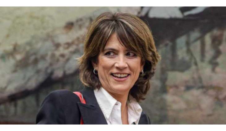 Spanish Attorney General Meets With Ex-Afghan Prosecutor Karim - Attorney General's Office