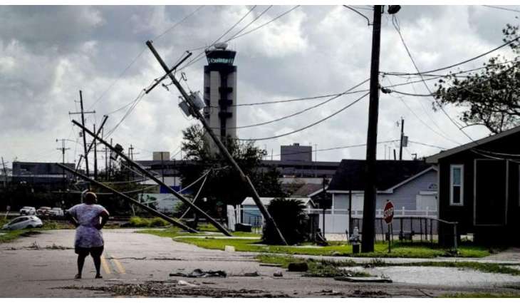 Some 1.2Mln Power Outages Persist in US After Hurricane Ida