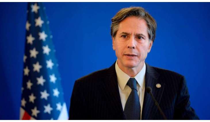 Blinken Discusses Afghanistan With Saudi Foreign Minister - State Department