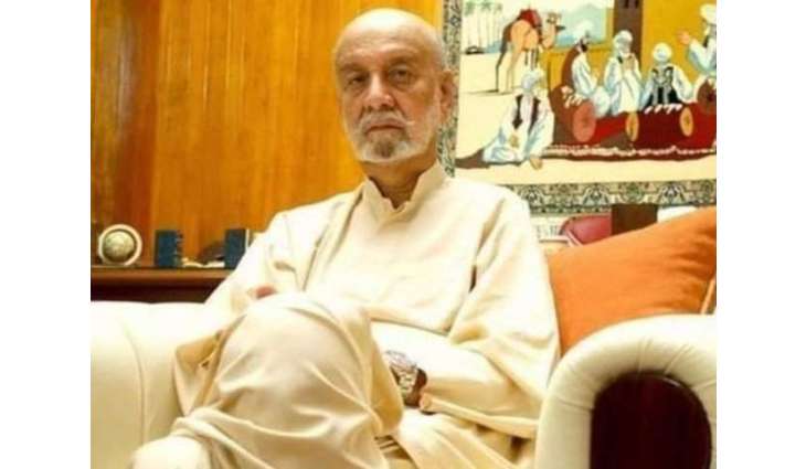 Ataullah Mengal laid to rest in ancestral town of Wadh