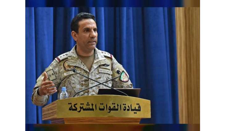 Saudi Air Defence intercepts three ballistic missiles launched by Houthi militia