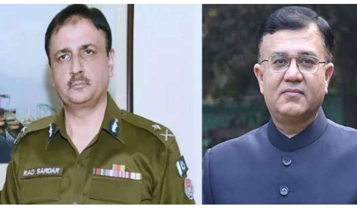 Punjab to get new IGP, Chief Secretary