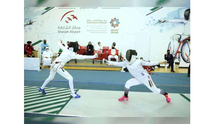 رقم قياسي غير مسبوق .. أندية الإمارات تختتم مشاركتها في البطولة العربية للمبارزة بـ 50 ميدالية ملونة