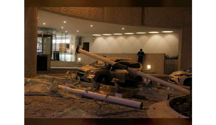 Powerful quake shakes southwest Mexico