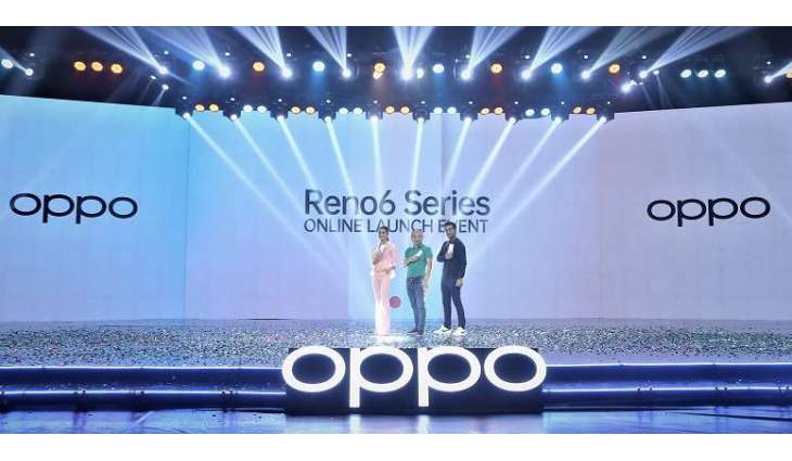 OPPO Announces the AI Portrait Expert - Reno6 Series, delivering a Superior Portrait Shooting Experience