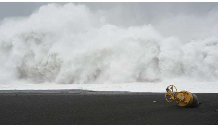 Powerful Typhoon Chanthu to Approach Japan's Okinawa on Sunday - Weather Agency