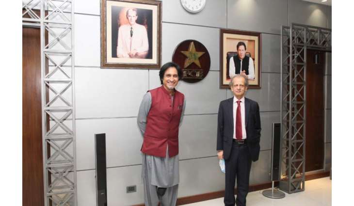 Ramiz Raja elected as PCB’s 36th Chairman