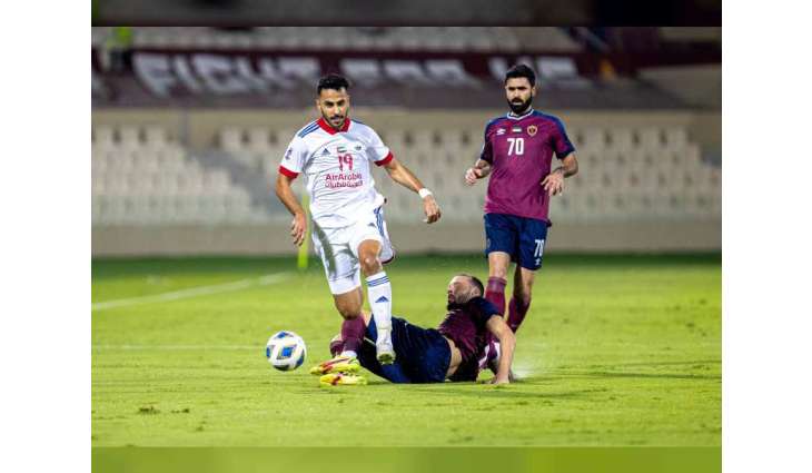 Al Wahda confirm AFC Champions League quarter-final ticket against Sharjah