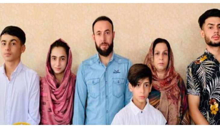 واشنطن تعترف مقتل 9 أشخاص من أفراد عائلتہ أفغانیة منھم 7 أطفال فی غارة أمریکیة