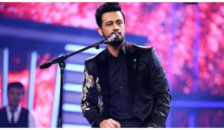 Atif Aslam is excited about his first ever drama serial Sang-e-Mah
