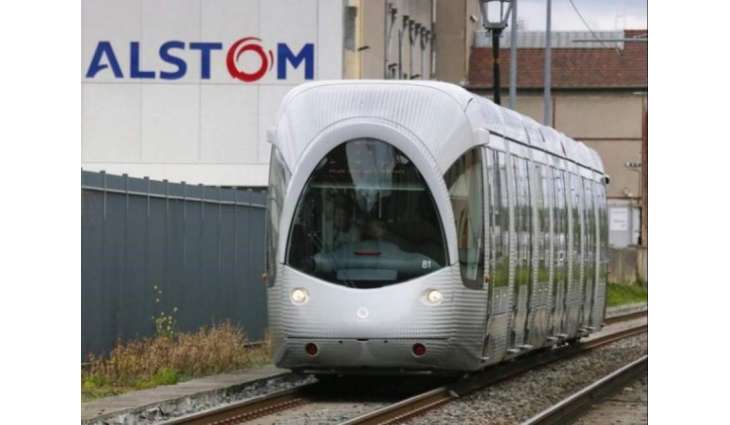 French Transport Company Alstom Signs $350Mln Contract to Build 25 Trains for Australia