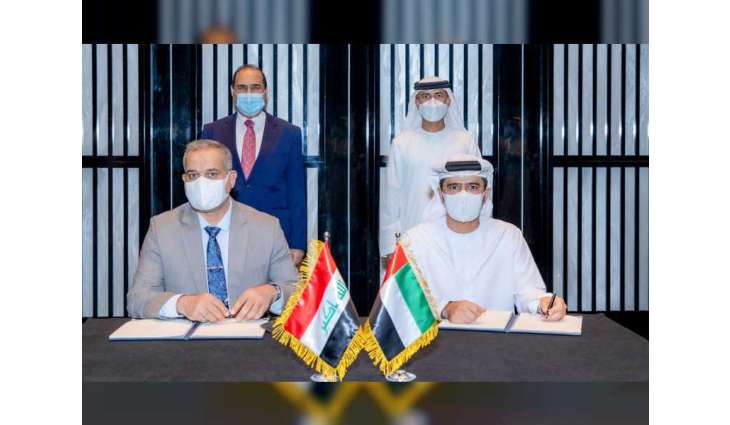 "موانئ أبوظبي" والشركة العامة للموانئ العراقية تعززان التعاون والاستثمار