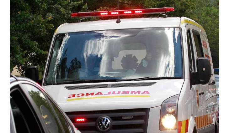 Eight People Injured in Rusal Freight Train Collision in Guinea - Reports