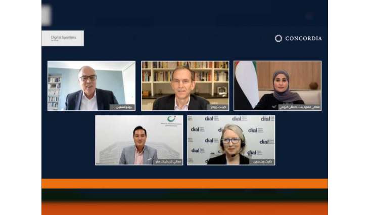 الإمارات الأولى عربيا والثالثة بين الاقتصادات الناشئة في "مؤشر الجاهزية للمستقبل" 