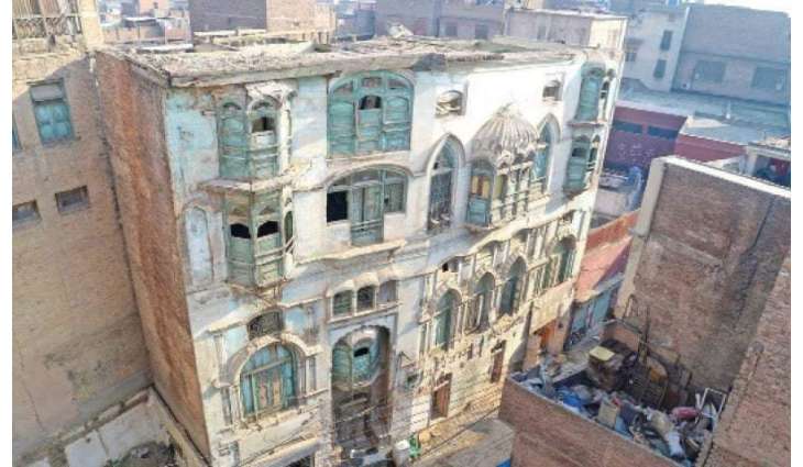 KPK govt stars restoration work on ancestral homes of Dilip Kumar, Raj Kapoor