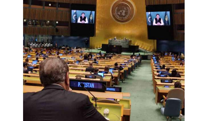 Strengthen, stabilize current Afghan govt, PM urges international community for sake of Afghan people