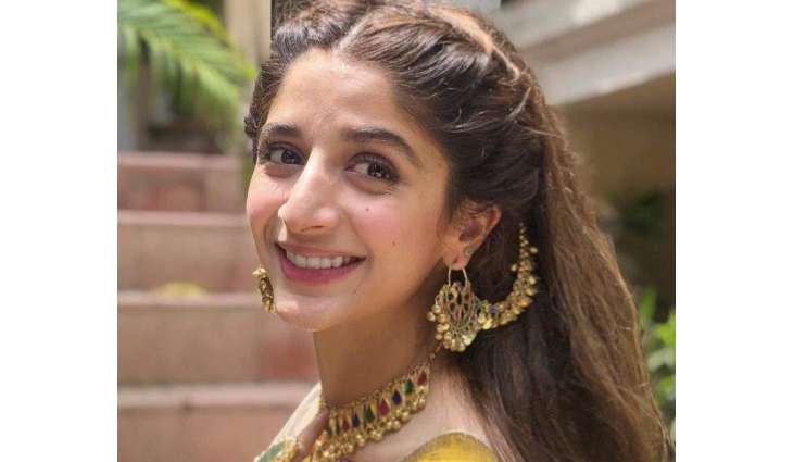 Mawra Hocane expresses gratitude for nomination for Lux Style Awards