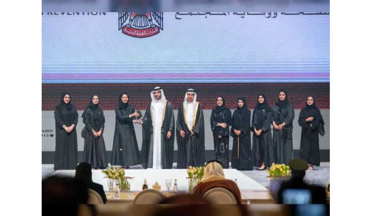 Sultan bin Ahmed Al Qasimi honours winners of 8th edition of Sharjah Government Communication Awards