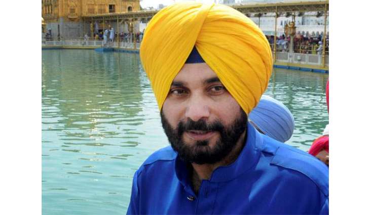 Navjot Singh Sidhu resigns as Punjab Pradesh Congress Committee’s President