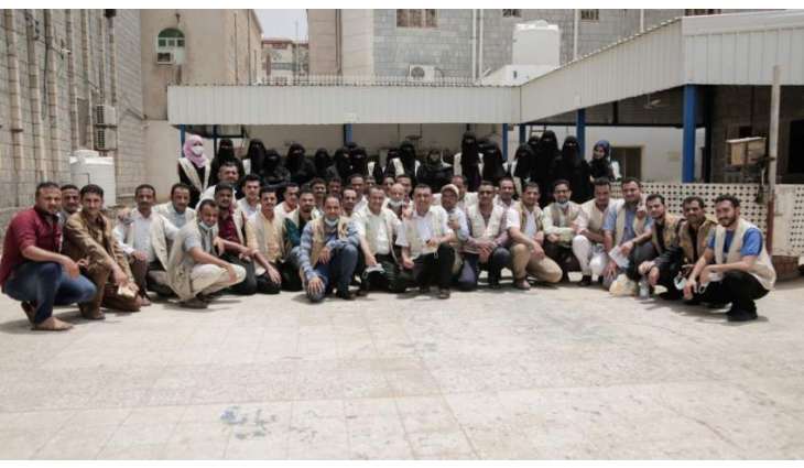 Yemeni Humanitarian Group Wins 2021 UNHCR Refugee Award