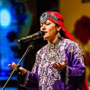 Arts Council of Pakistan Karachi is the only institution in the country, promoting and developing art:Folk singer of Azad Kashmir, Bano Rehmat