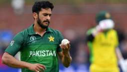 Hasan Ali is disappointed over Misbah, Waqar 's decisions