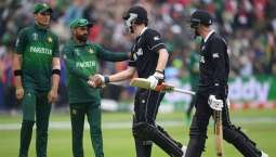 New Zealand calls off Pakistan tour, citing 'security reasons