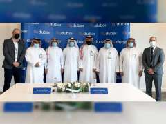 flydubai signs AED100 million agreement with Saudi Ground Services Company