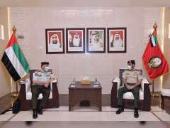 Ministry of Defence discusses cooperation in military industries with Jordan