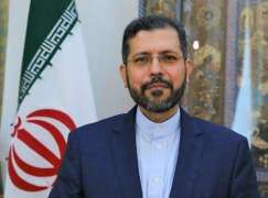Iran says in talks with Saudis on Gulf security