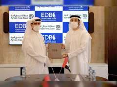 تفاهم بين منطقة عجمان الحرة و مصرف الإمارات للتنمية