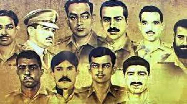 ISPR pays tribute to families of martyrs ahead of Sept 6