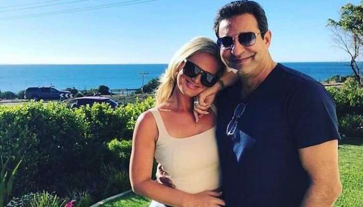 Shaniera counts down every day to reunite with husband