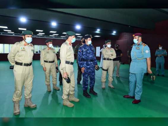 Dubai and Sharjah Police discuss best police practices