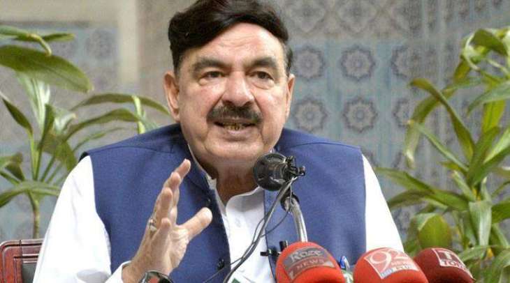 Chaman border may be closed for some day due to threats: Sheikh Rashid