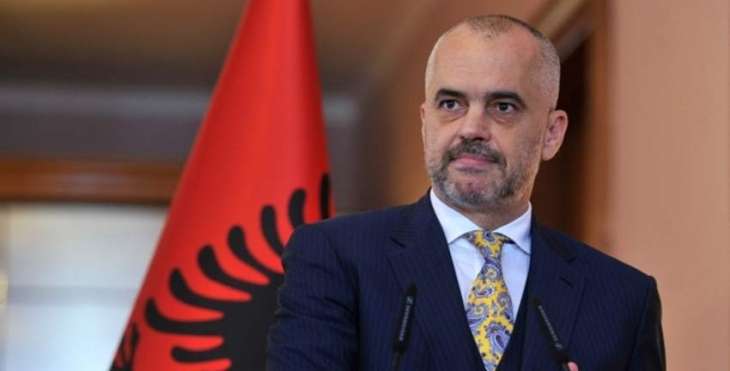 Albanian Prime Minister Announces Unprecedented Gov't With 12 Female, 4 Male Ministers
