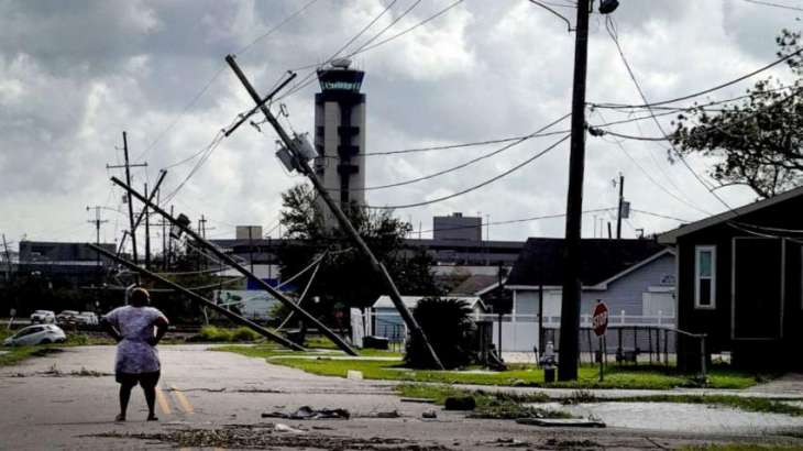 Some 1.2Mln Power Outages Persist in US After Hurricane Ida