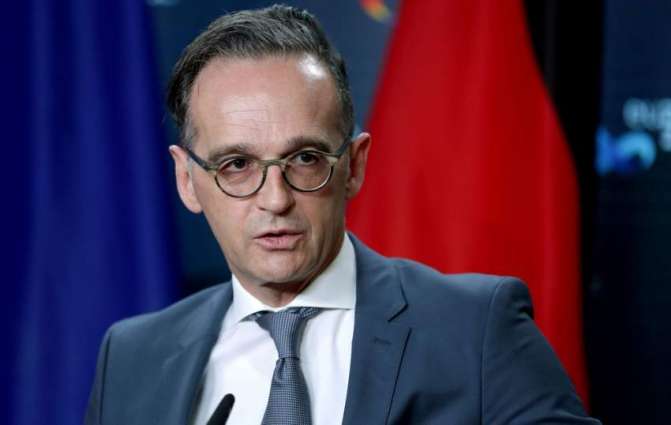 Germany Ready to Return Diplomats to Kabul Under Certain Conditions - Maas
