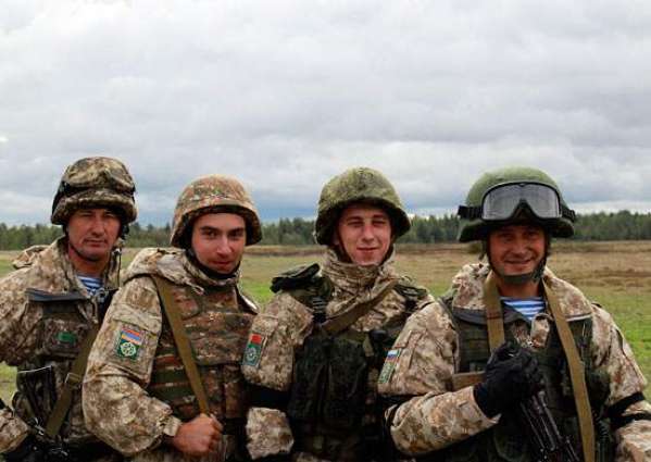 Sudden Inspection of Troops Started in Kazakh Military - Defense Ministry