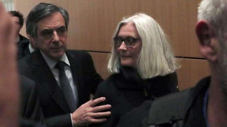 Ex-French Presidential Hopeful Fillon Hit With Another Fake Job Probe - Reports
