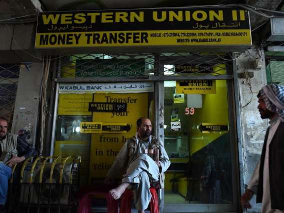 Western Union resumes money transfer service to Afghanistan