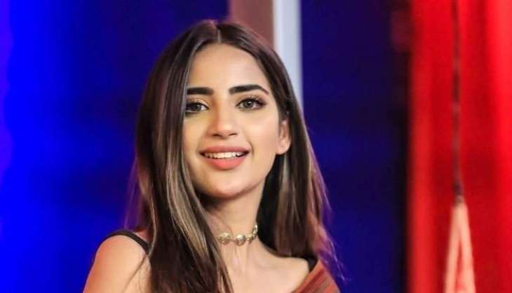 Ali Ansari congratulates Saboor Aly over nomination as the best actress in Fitrat