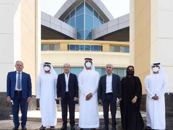 Minister of Economy visits Secured, Smart Documents Complex in Cairo