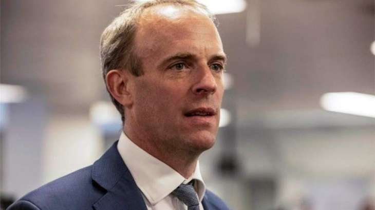 UK Sends $41Mln Aid to Afghanistan's Neighbors Sheltering Refugees - Raab