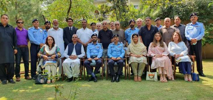 Islamabad police set up first dispute resolution council