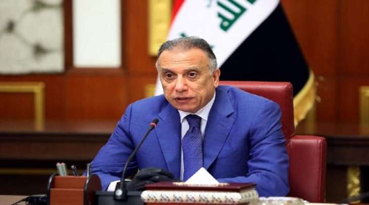 رئیس وزراء العراق مصطفی الکاظمي سیزور باکستان